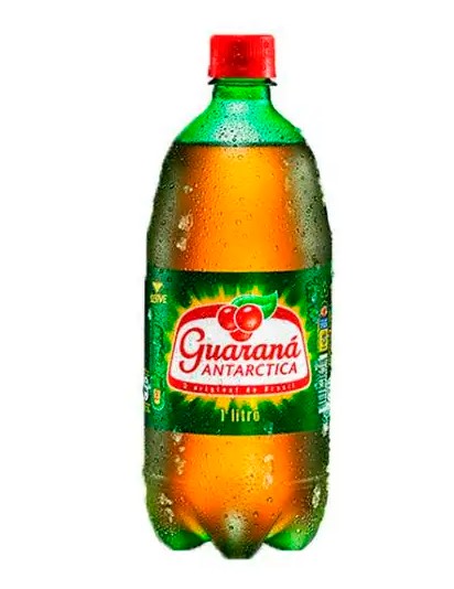 Refrigerante 1 litro